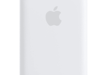 Portable MagSafe Battery Pack, White Wireless Power Bank with 15W Fast Charging