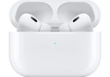 Apple AirPods Pro (2nd Gen) Wireless Earbuds with Charging Case White